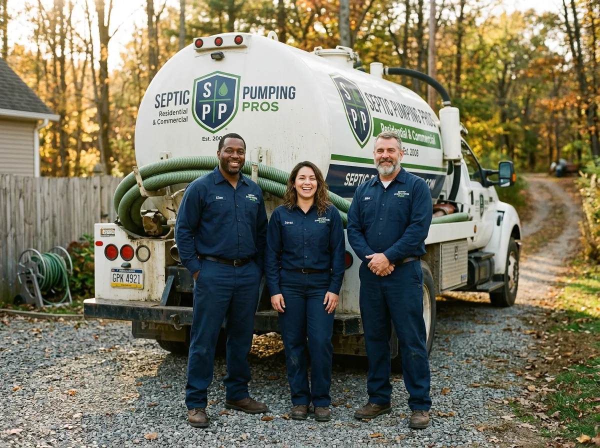 Septic Tank Pumping company in Onalaska, WA