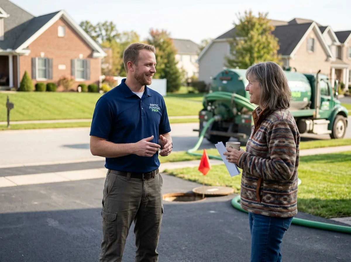Septic Tank Pumping Onalaska, WA FAQs